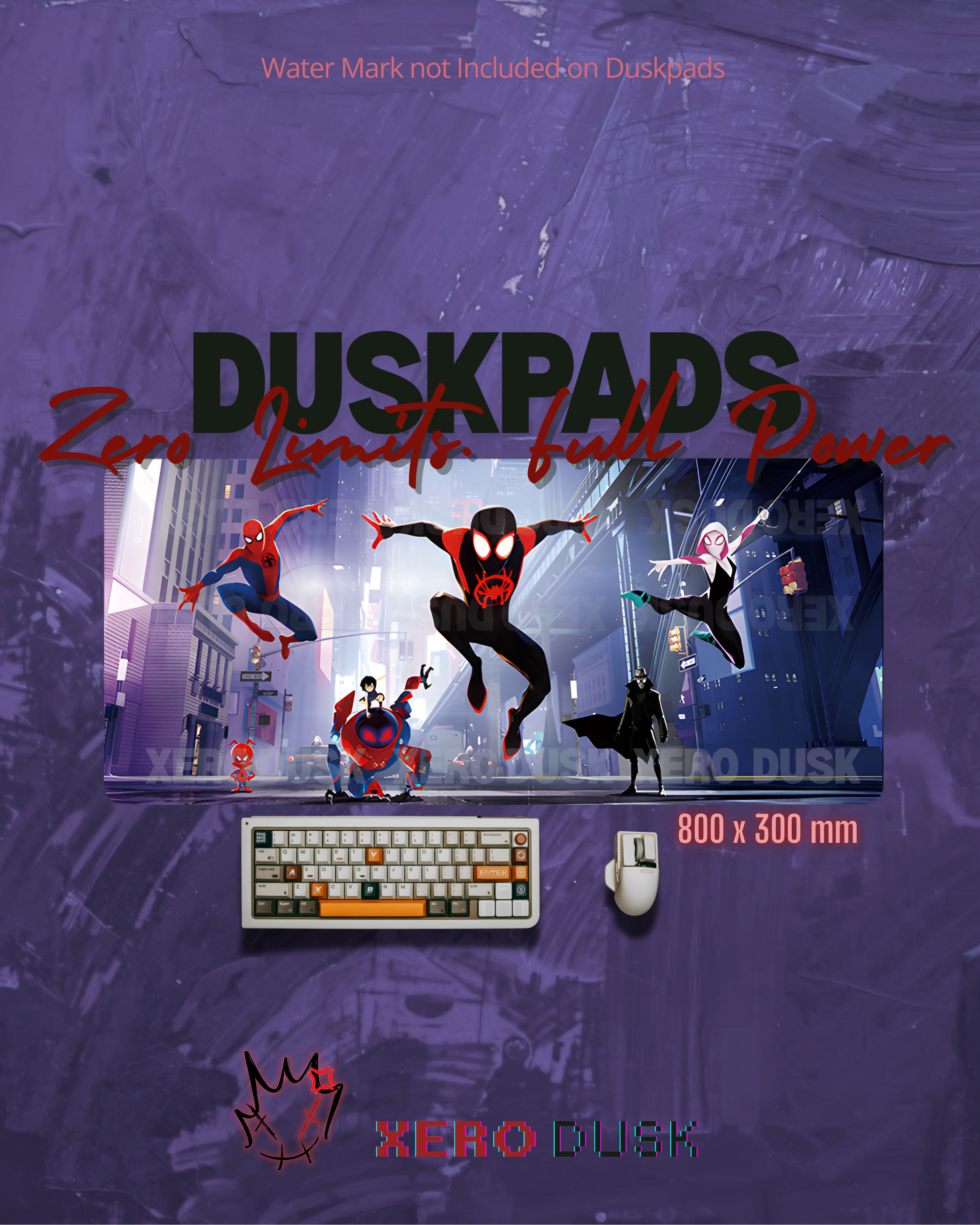 Super Hero Collection