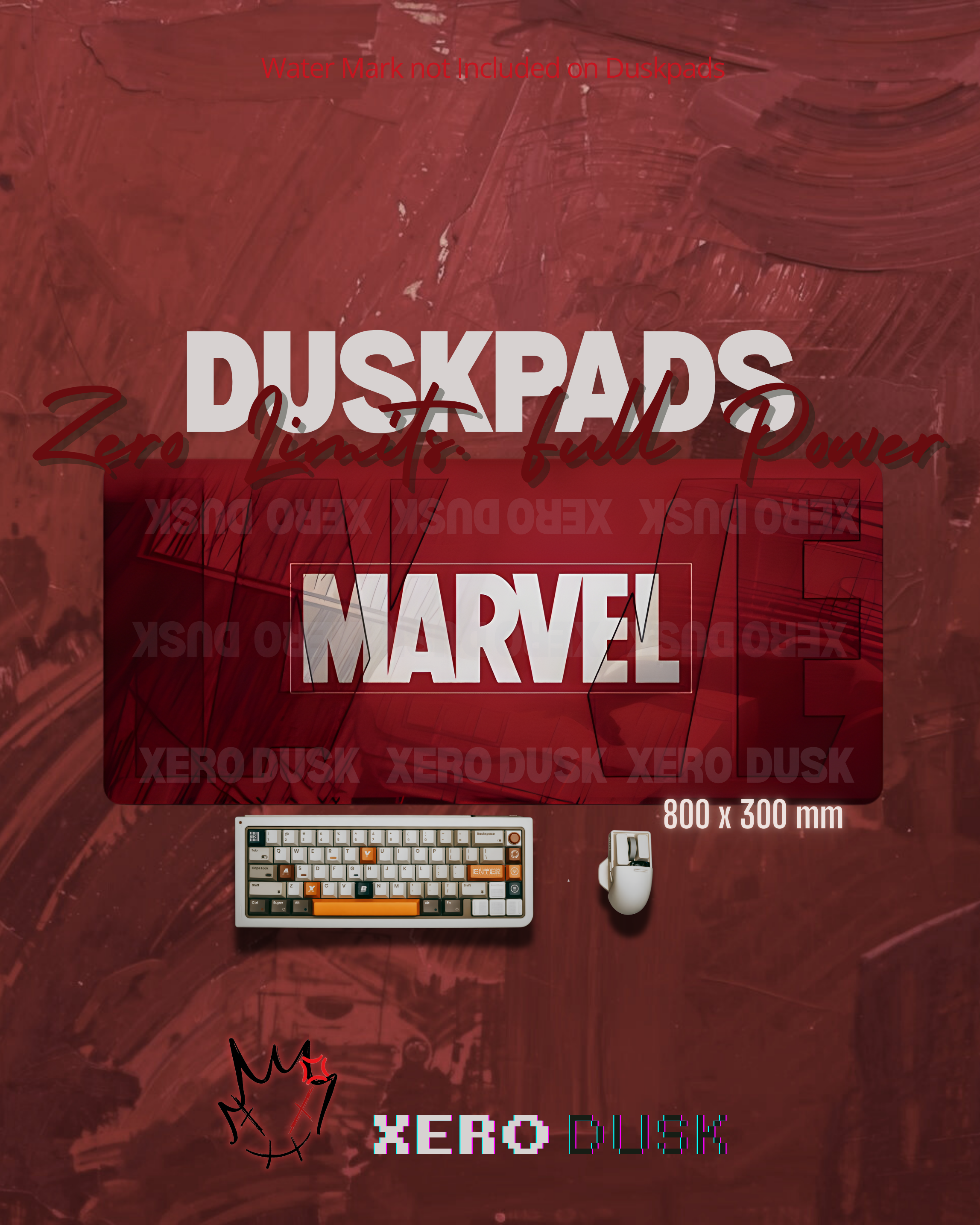 MARVEL Legacy] Duskpad