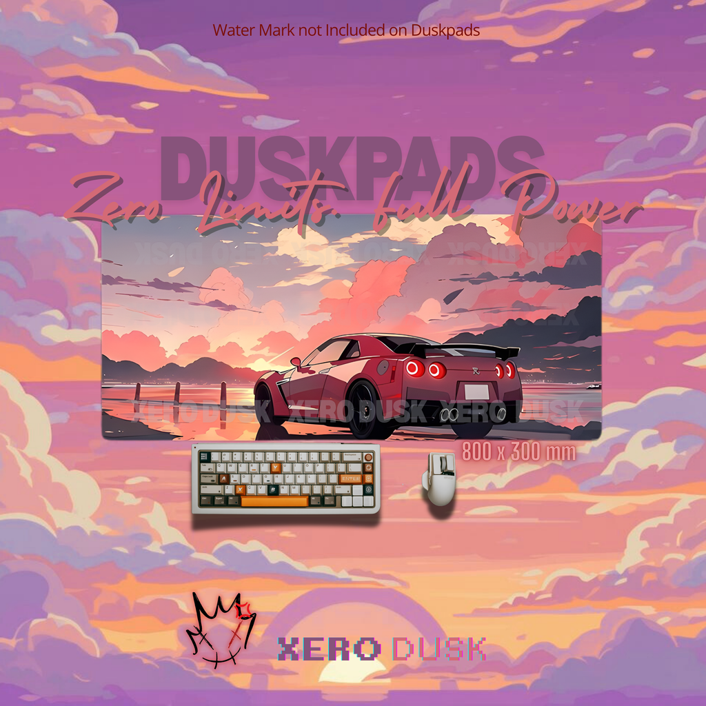 [Neon Retro GT-R] Duskpad
