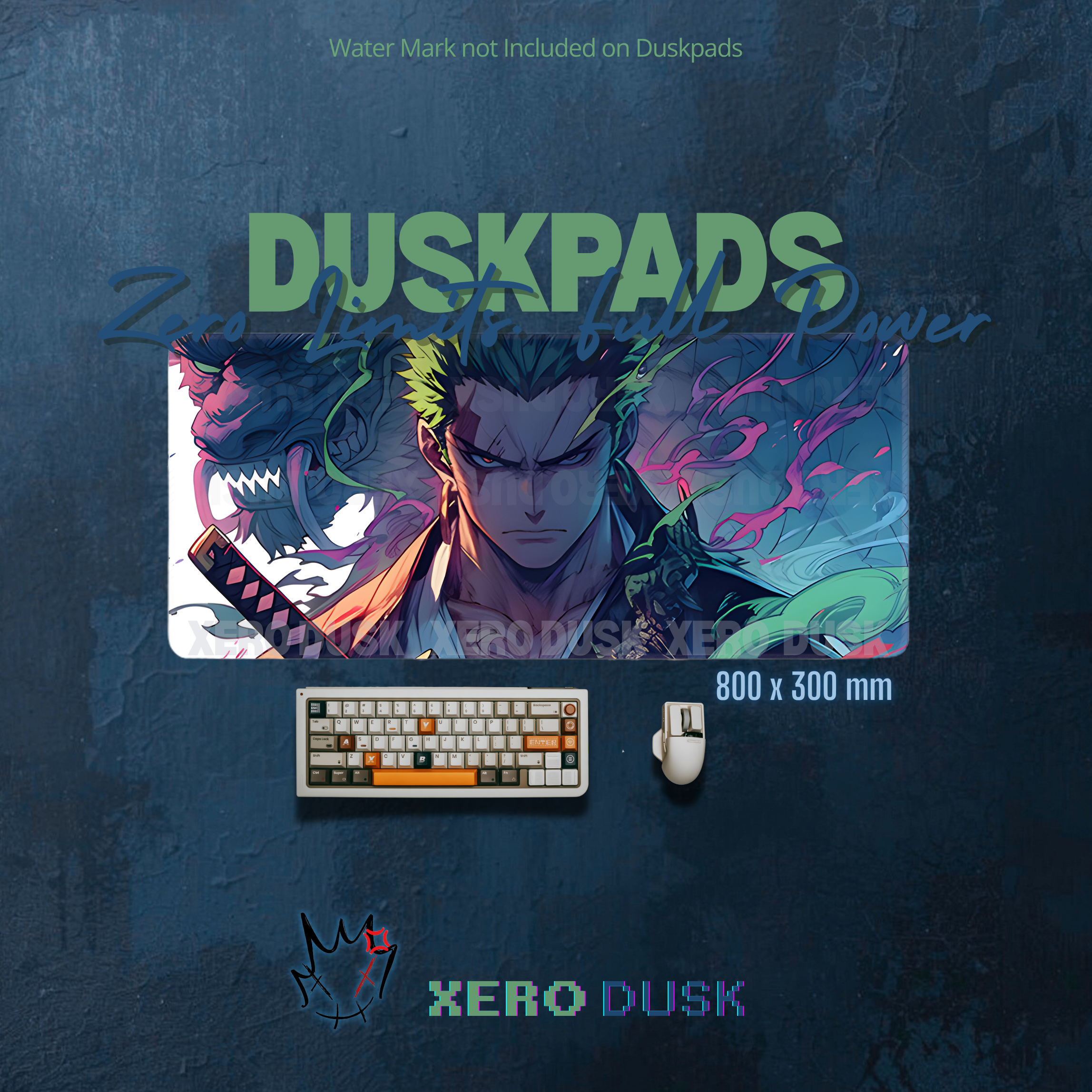[Asura Rage] Duskpad