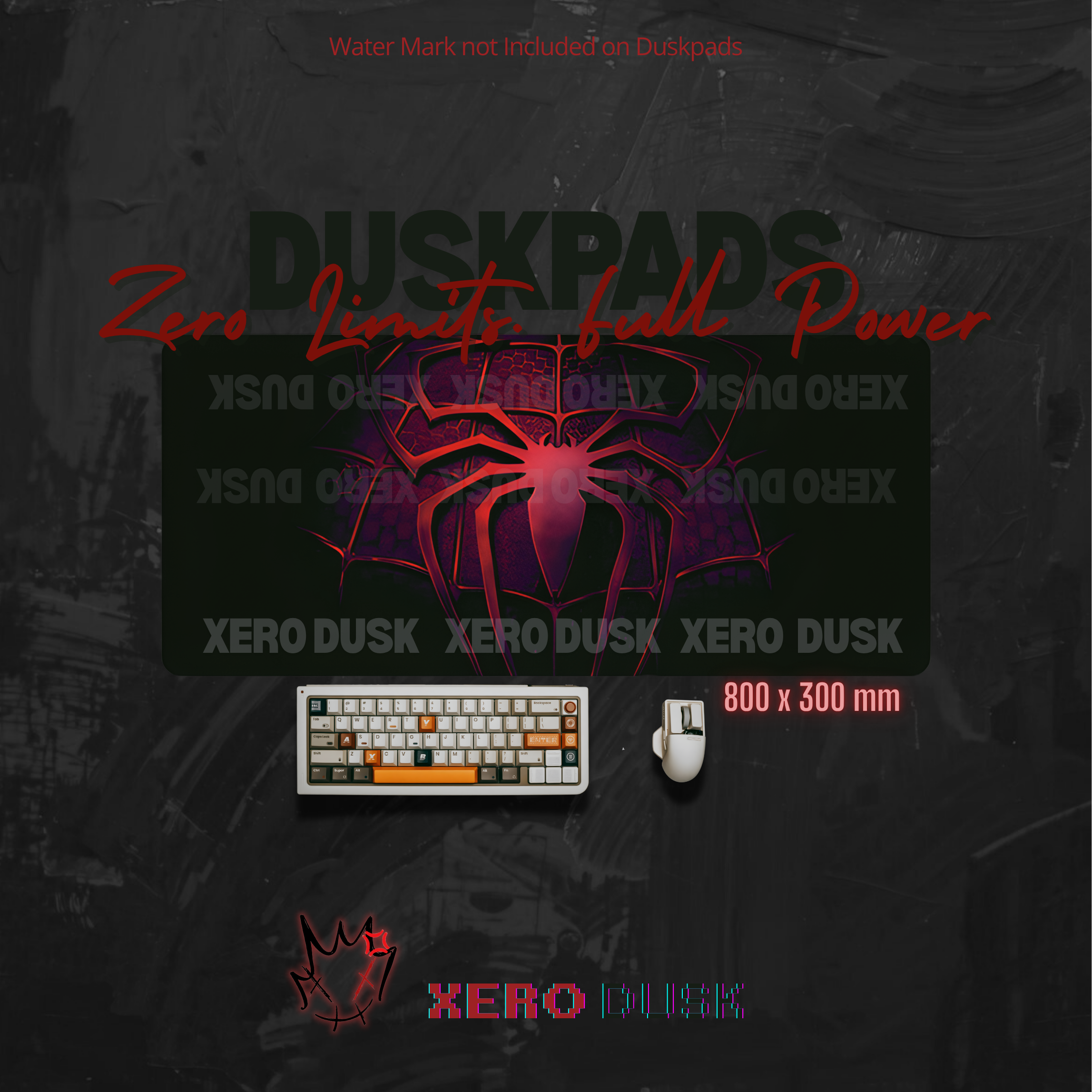 [Friendly Neighborhood Hero] Duskpad