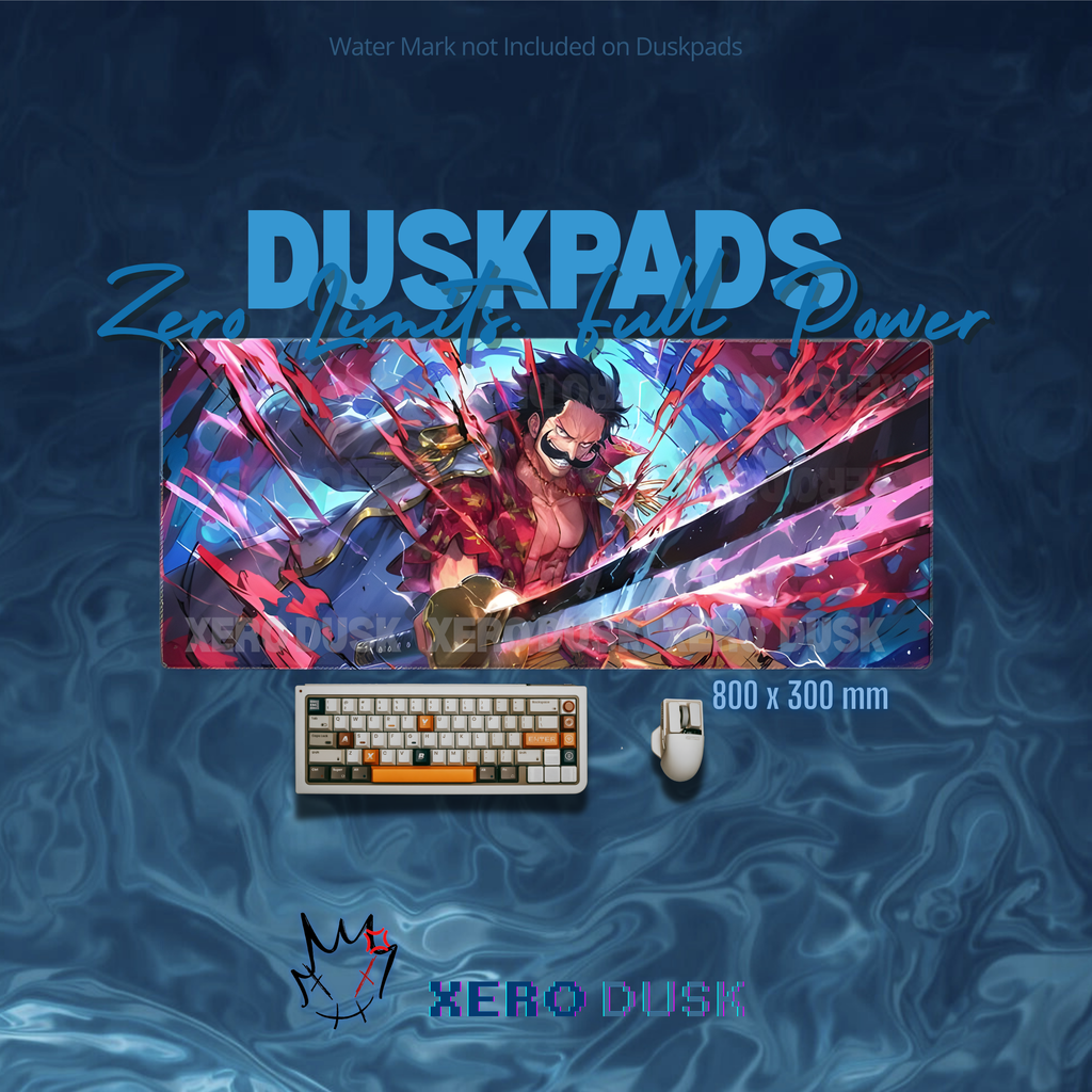 [Roger: Will of the King] Duskpad