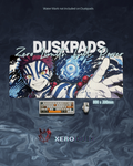 [Akaza] Duskpad (3mm Thickness) 800x300