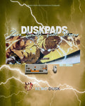 [Zenitsu] Duskpad (3mm Thickness) 800x300