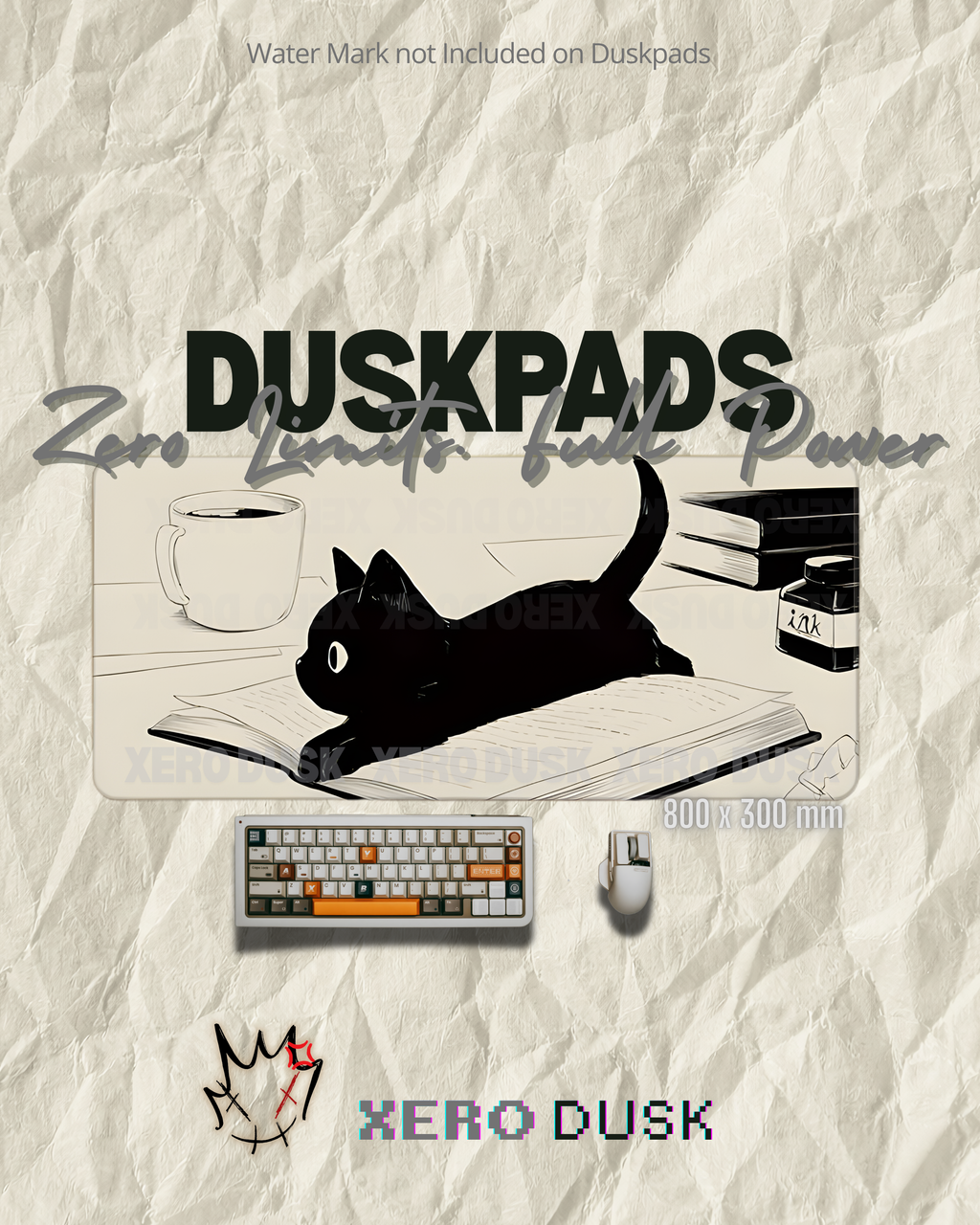 [Study Buddy] Duskpad