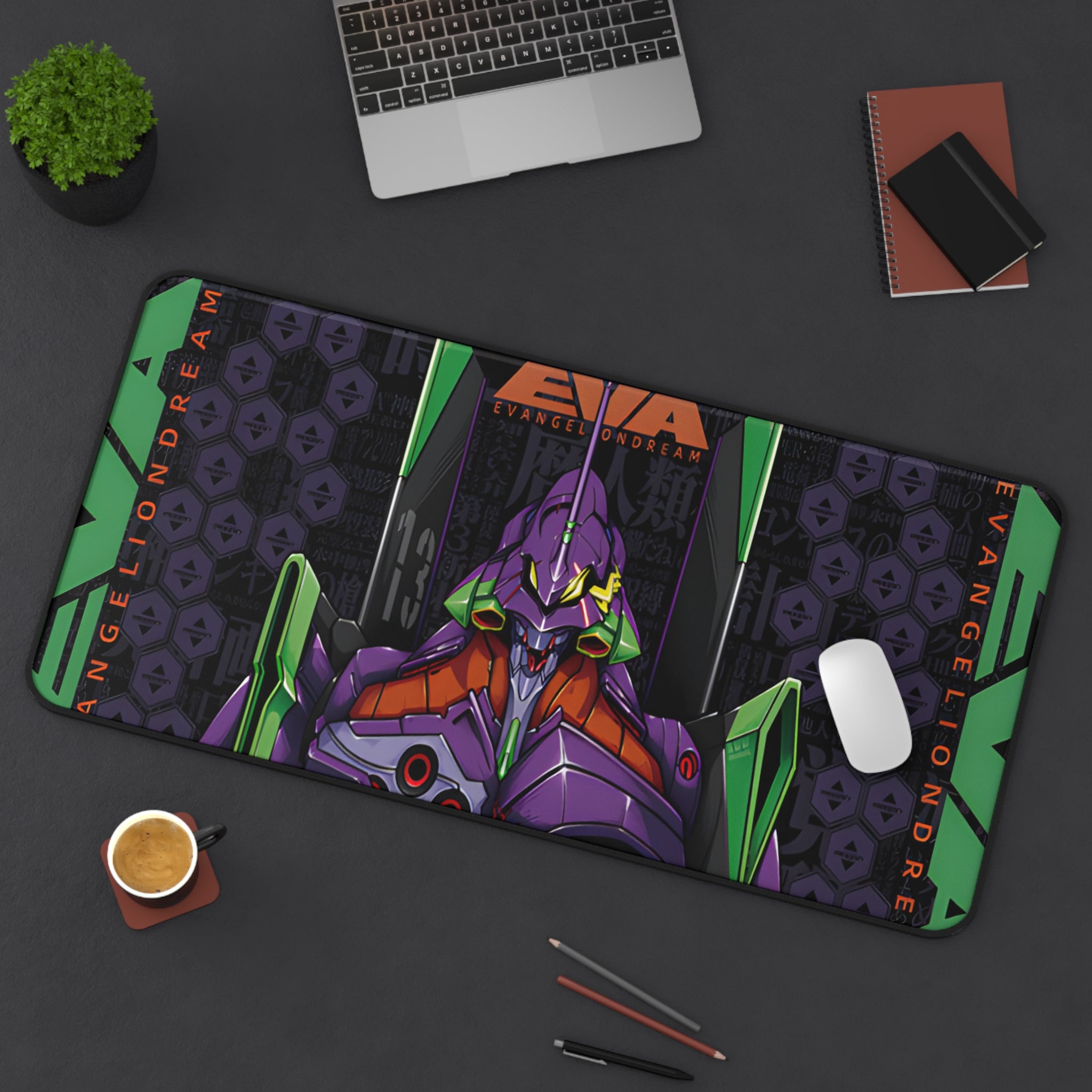 [EVA Overdrive] Duskpad
