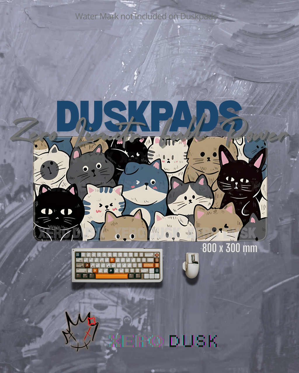 [kittens Paradise] Duskpad