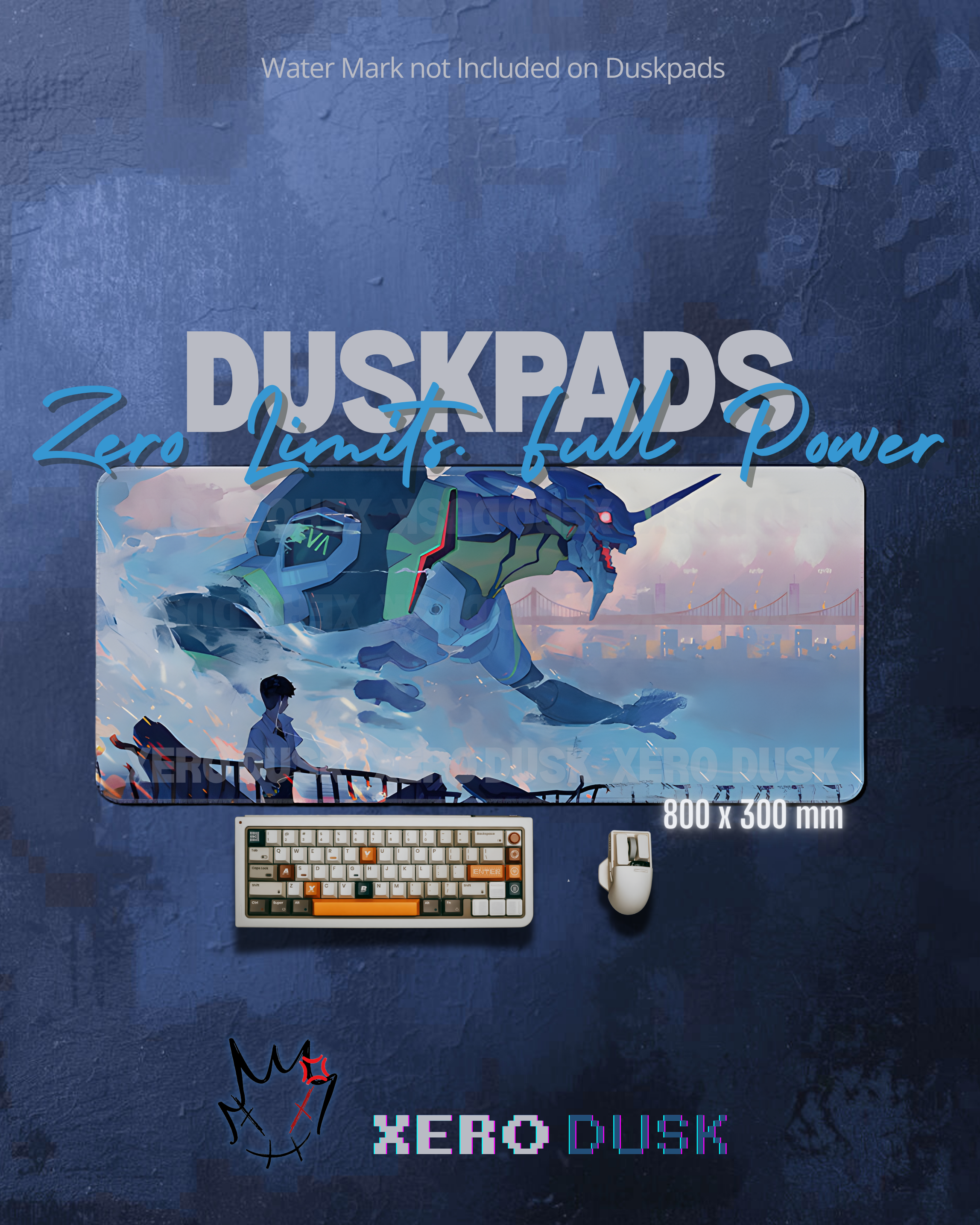 [Core Unit-01] Duskpad