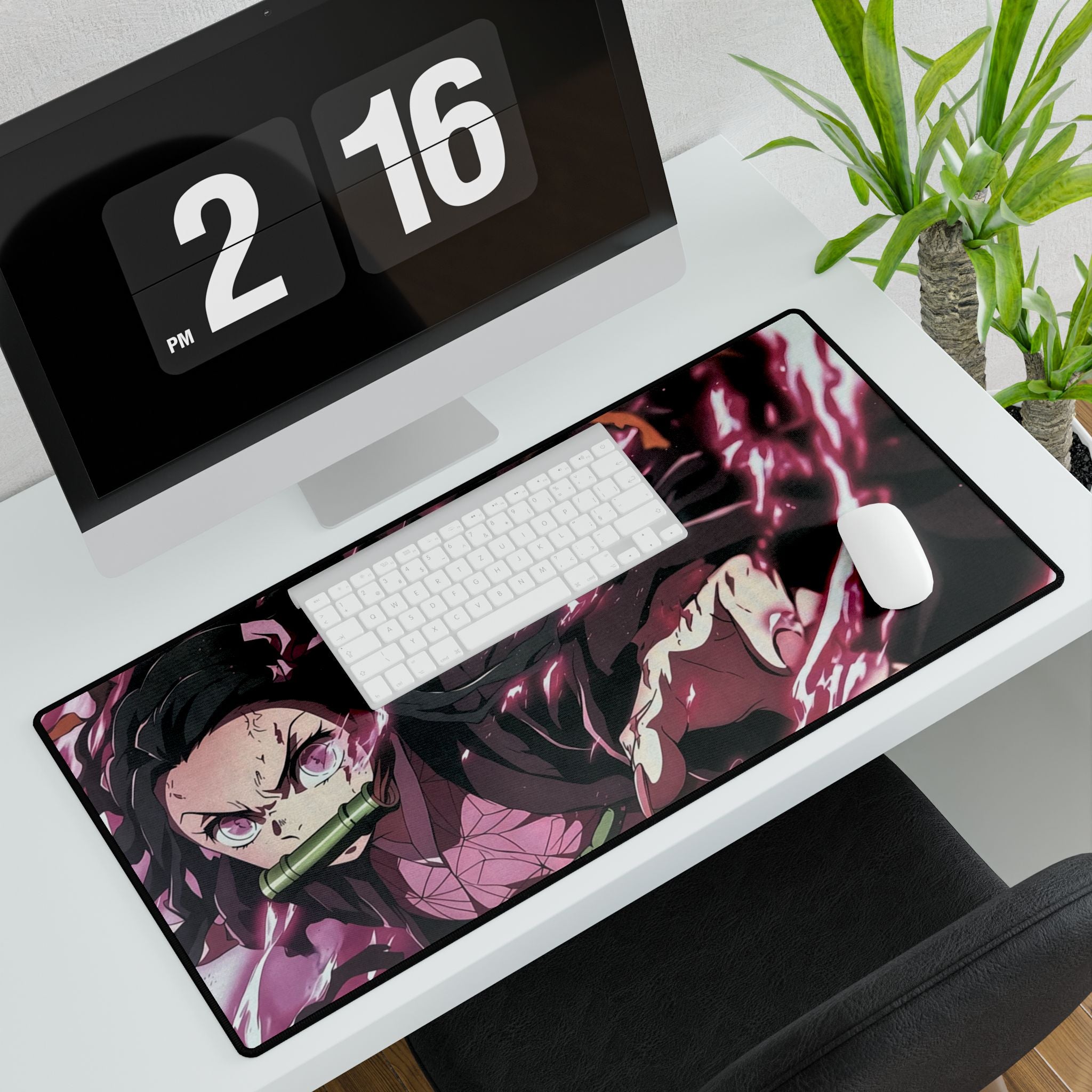 [Nezuko] Duskpad (3mm Thickness) 800x300