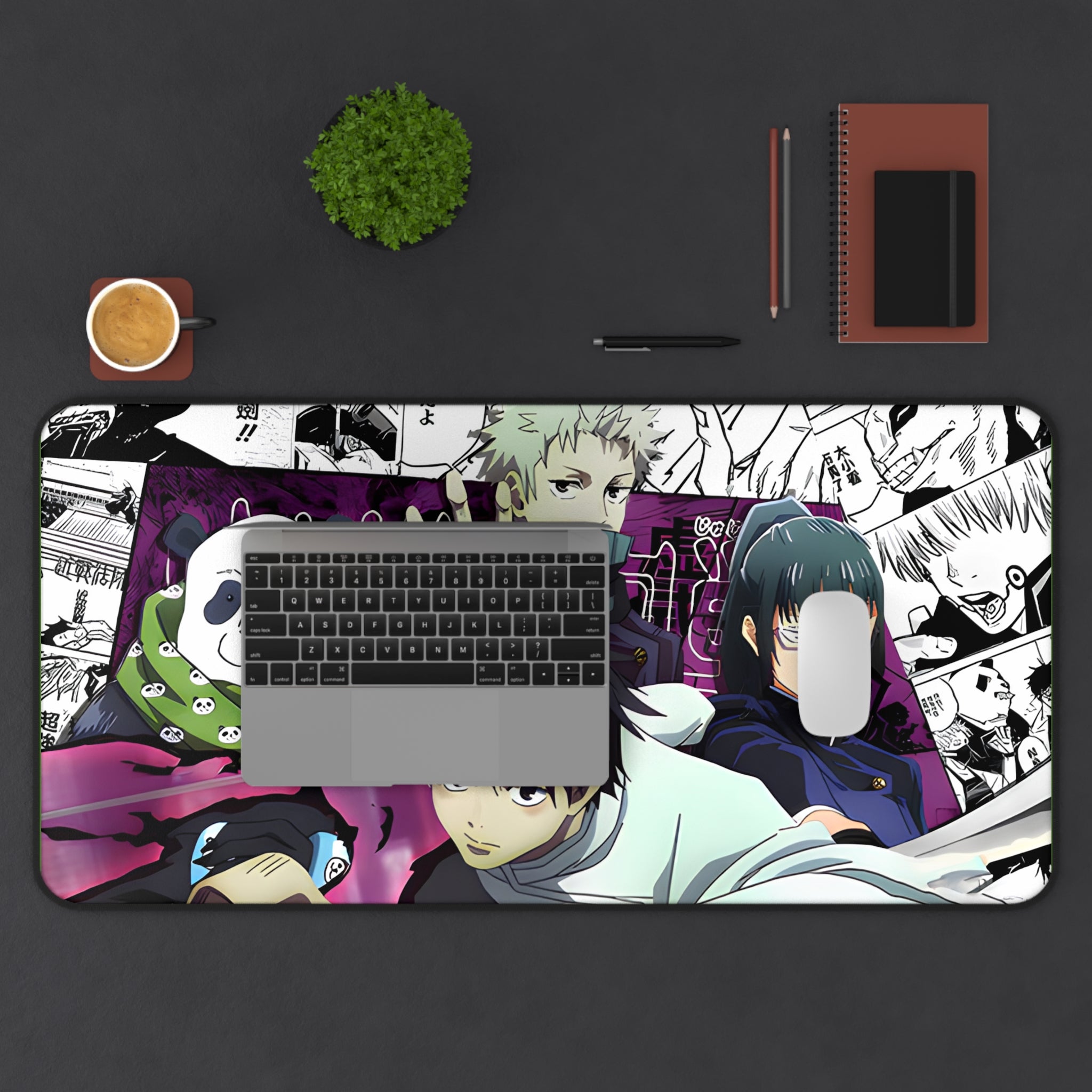 [Jujutsu Alliance] Duskpad (3mm Thickness)