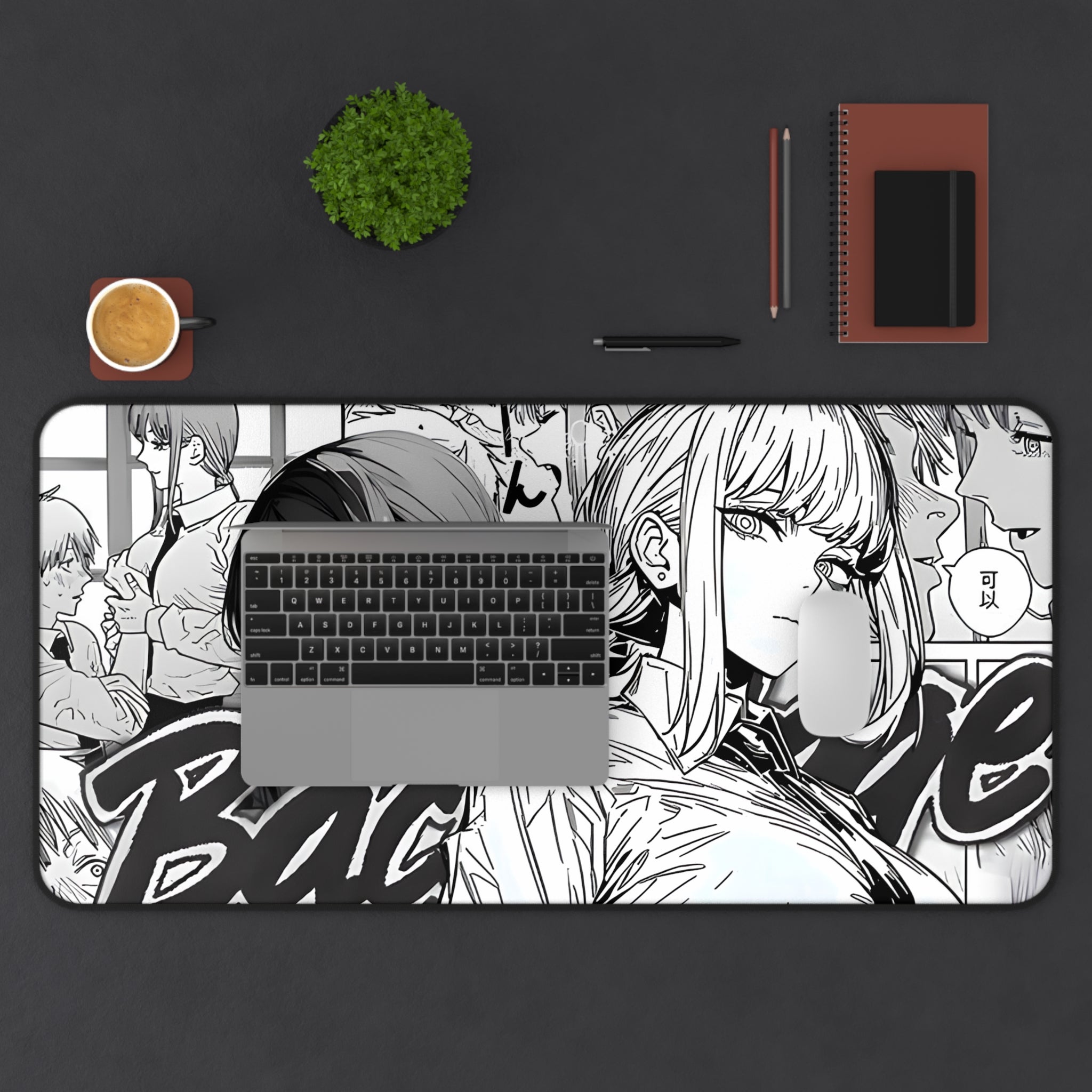 [Crimson Gaze] Duskpad (3mm Thickness)
