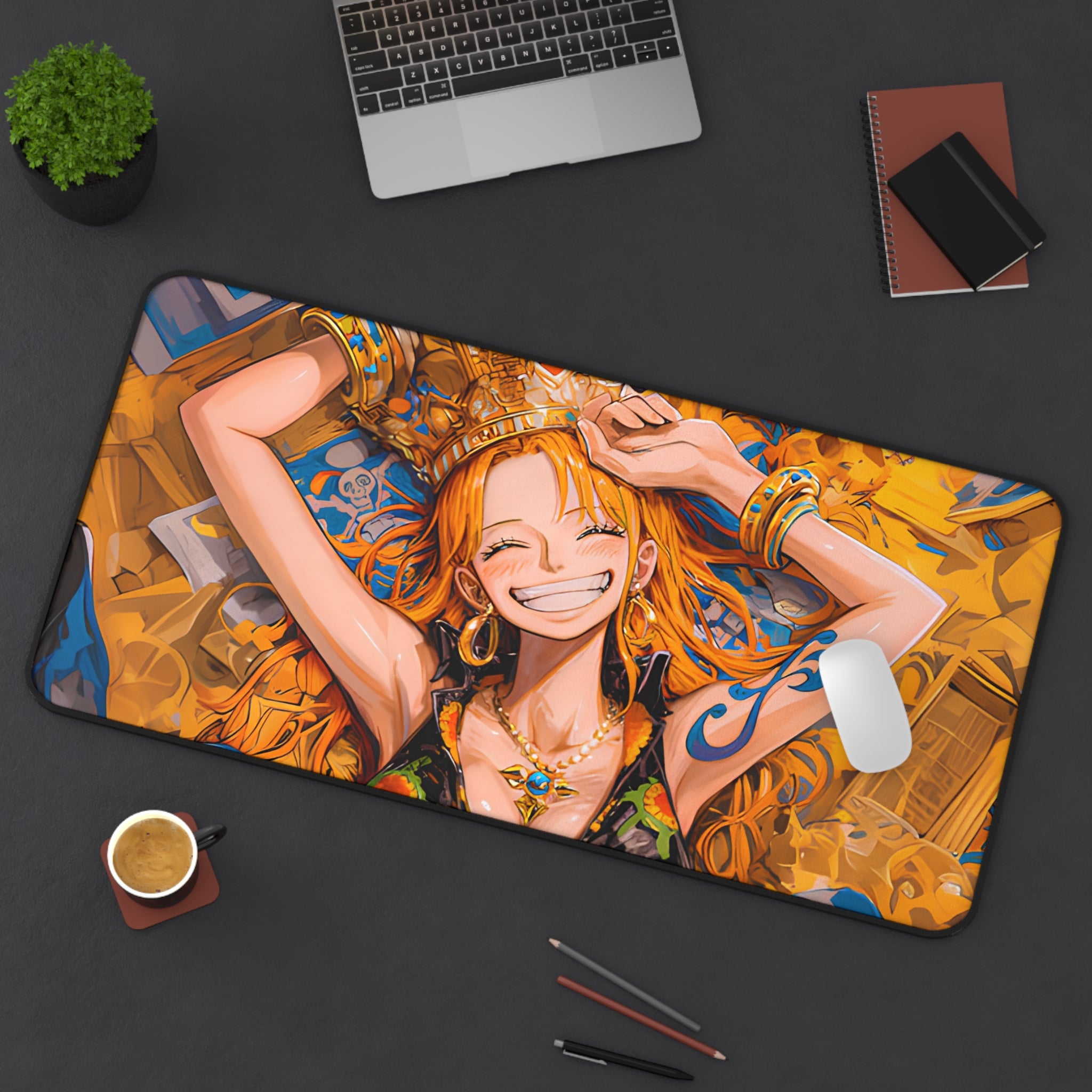 [Cat Burglar Gold] Duskpad (3mm Thickness)