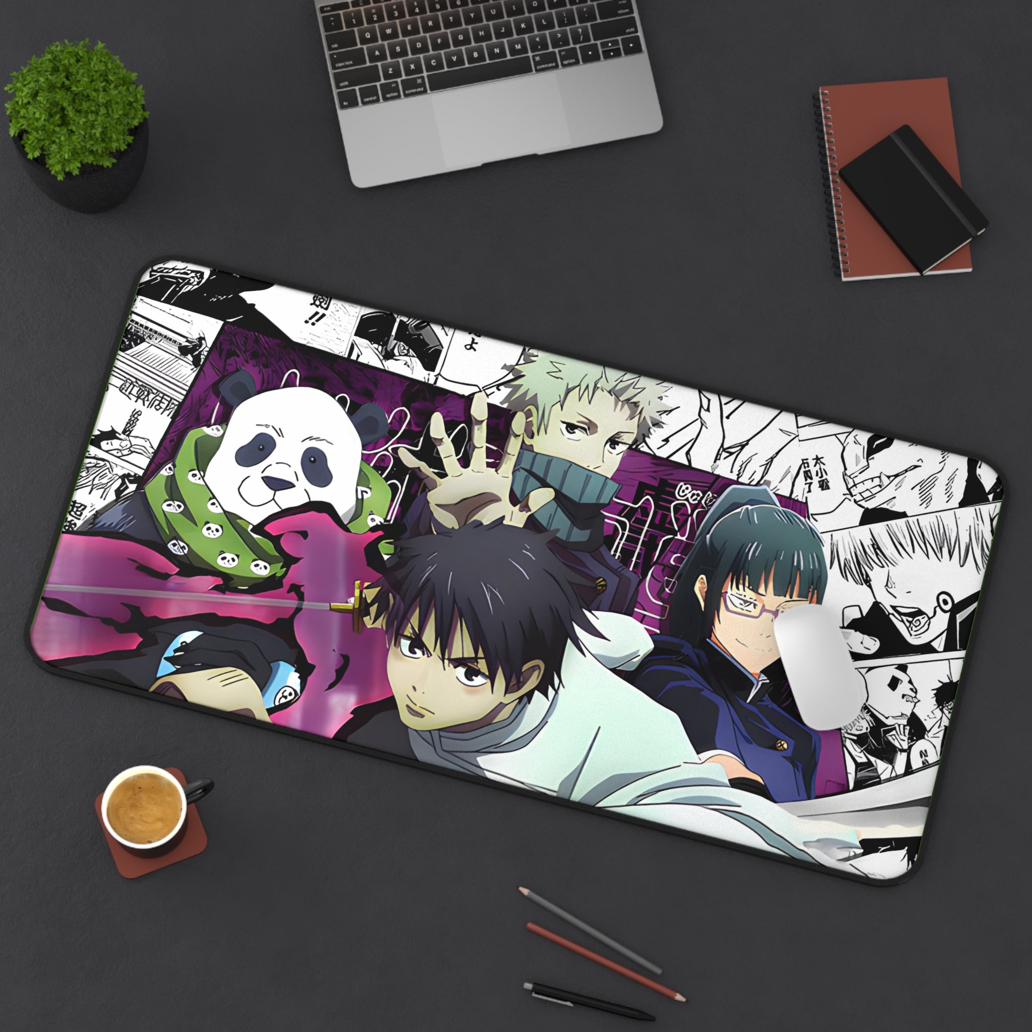 [Jujutsu Alliance] Duskpad (3mm Thickness)