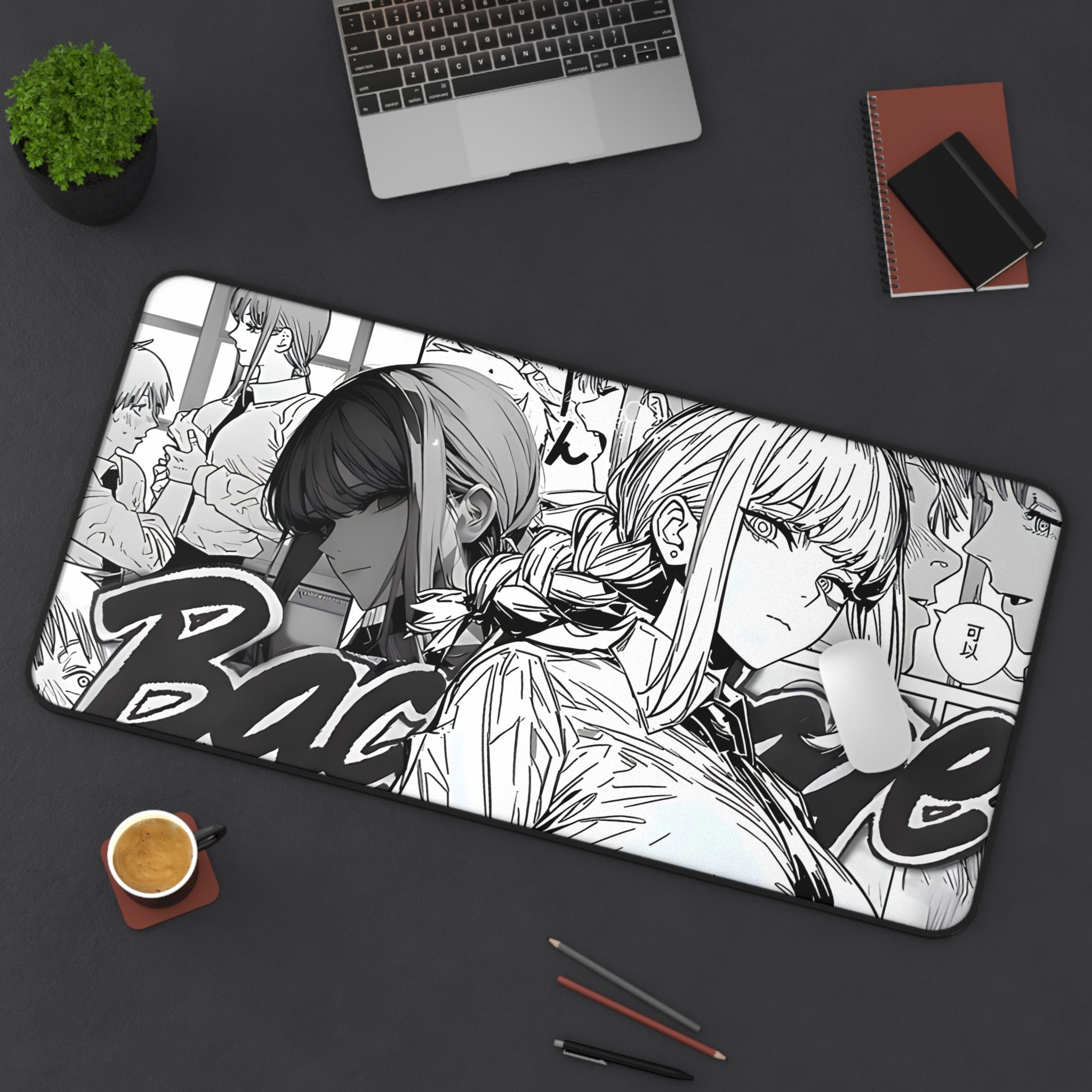 [Crimson Gaze] Duskpad (3mm Thickness)