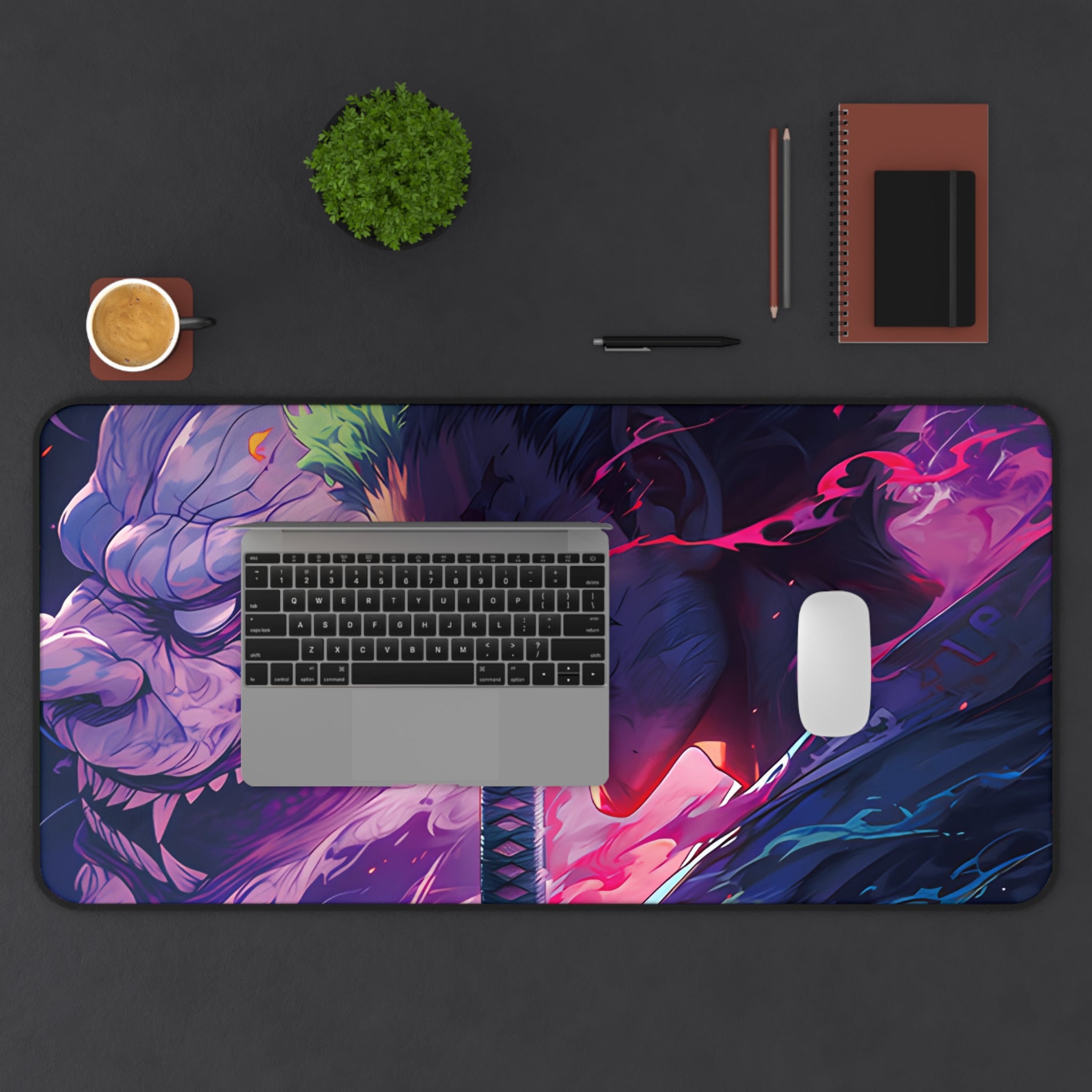 [Three Path, One Blade] Dusk Pad (3mm Thickness)