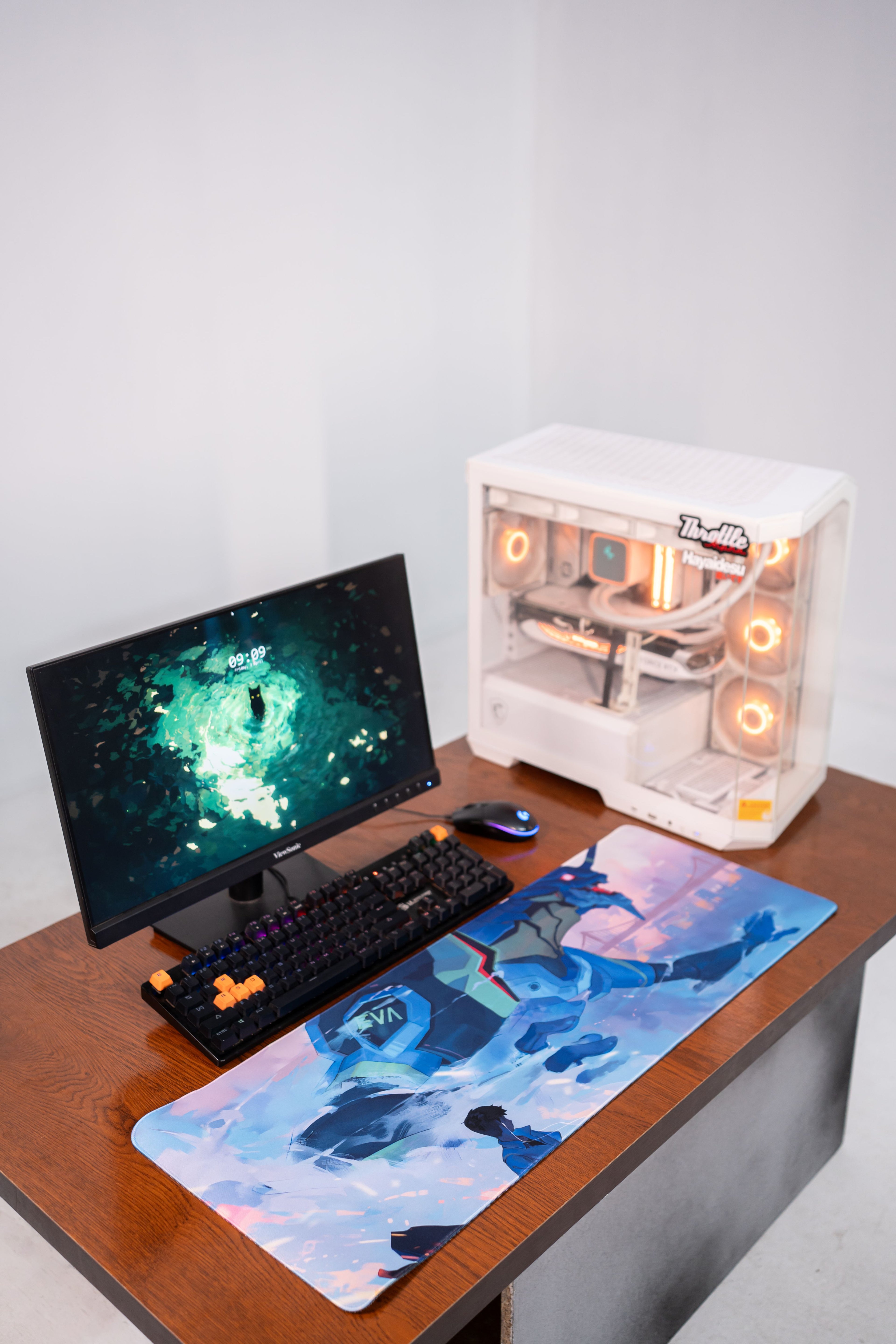 [Core Unit-01] Duskpad