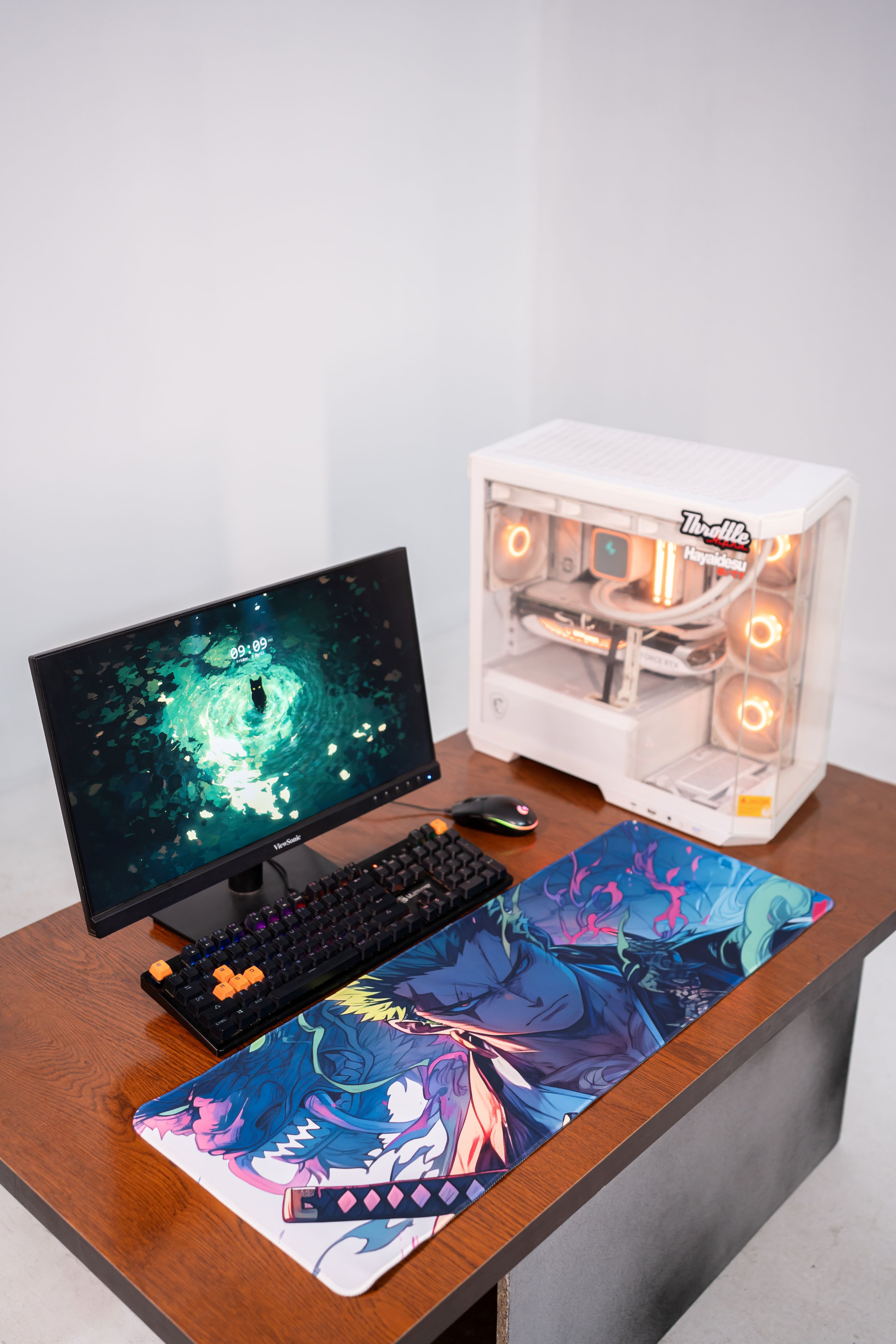 [Asura Rage] Duskpad