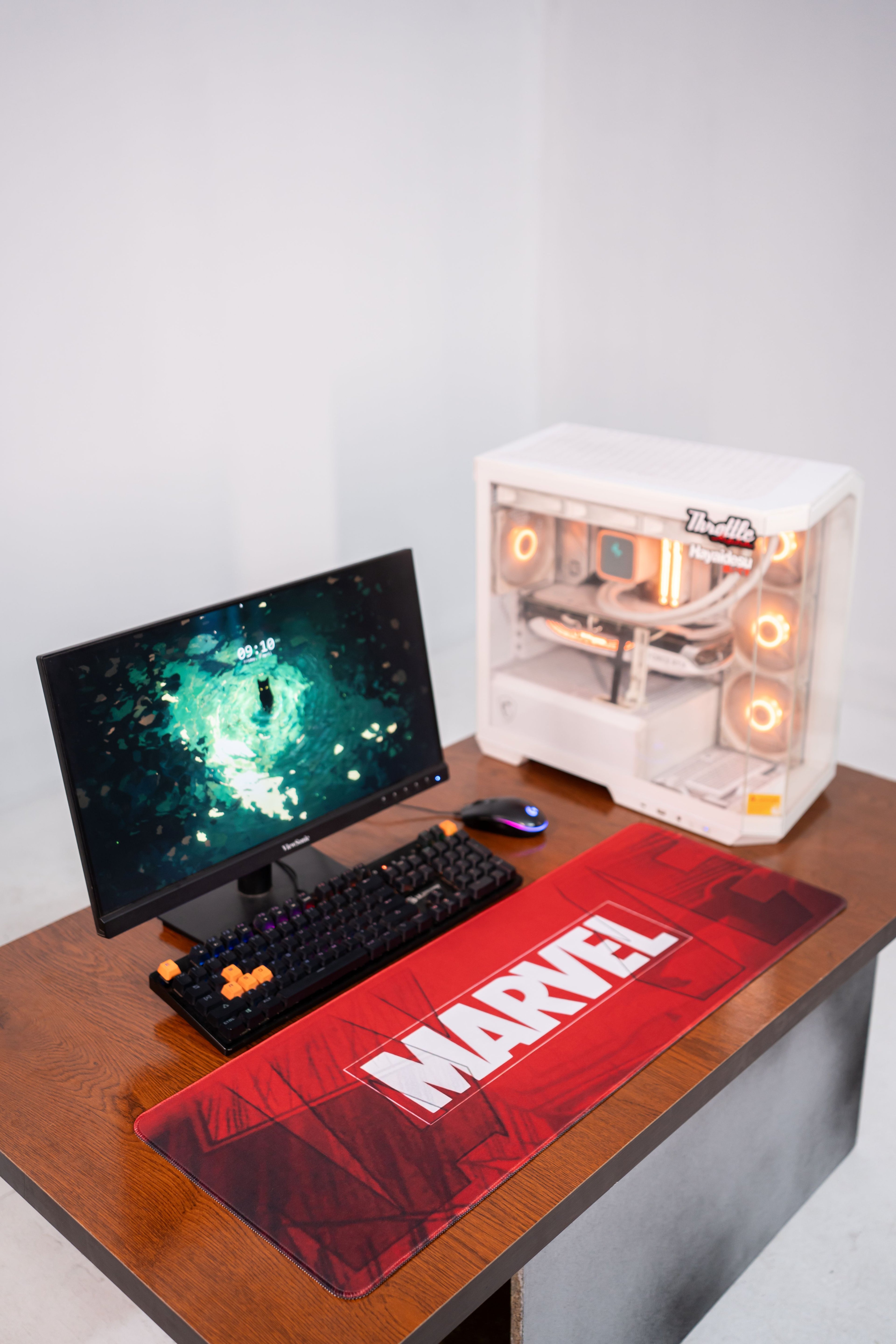 MARVEL Legacy] Duskpad