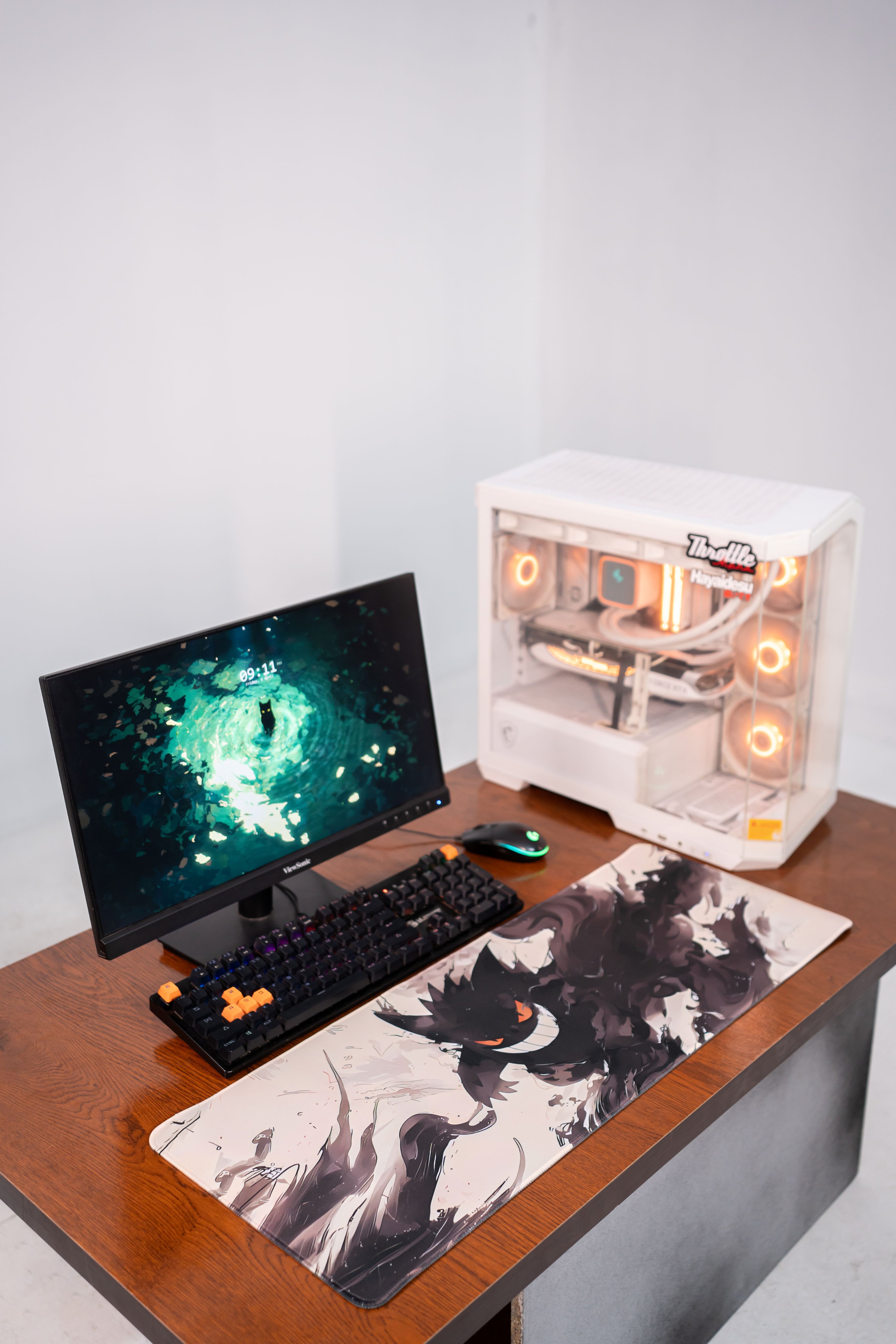 [Gengar Terror] Duskpad