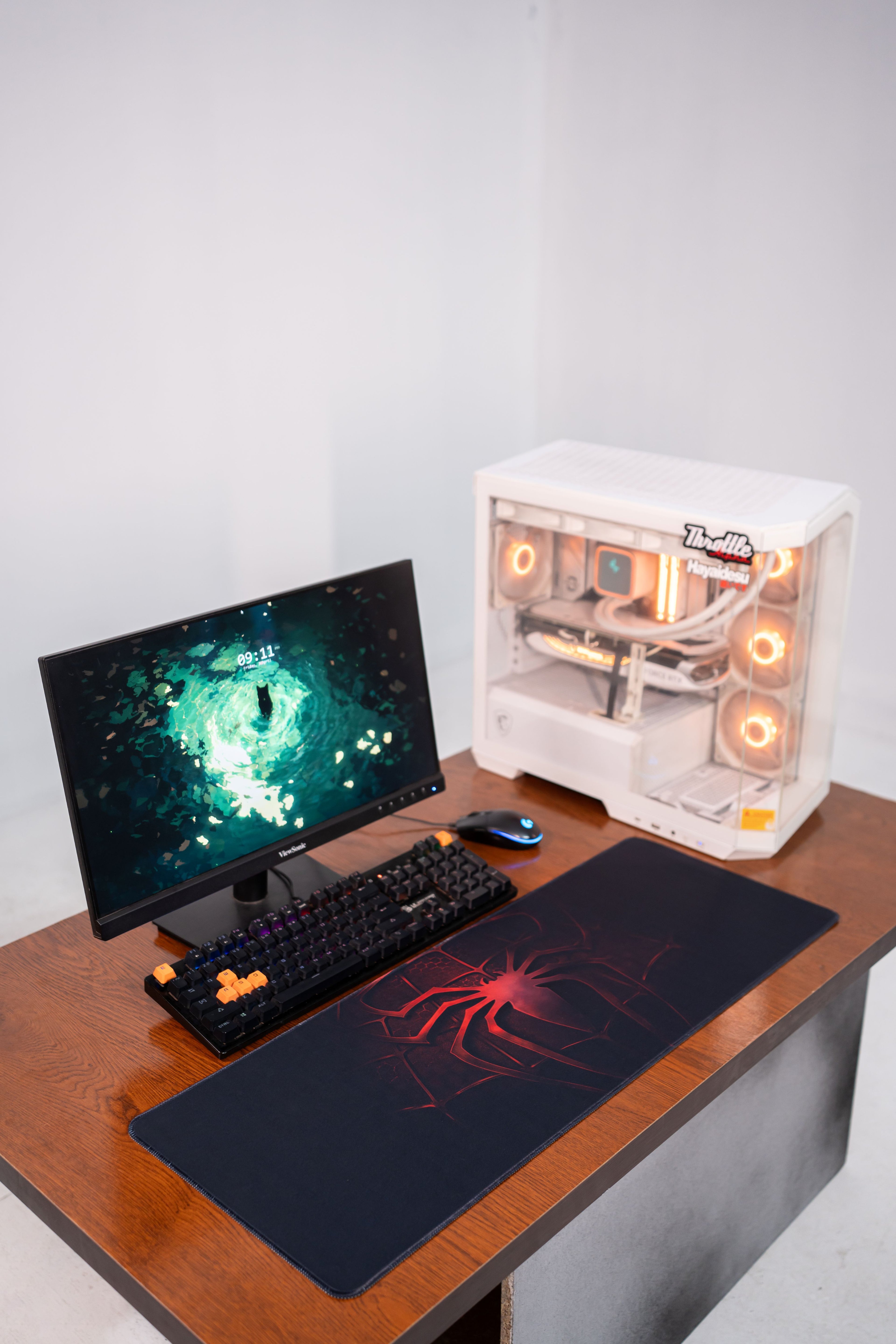 [Friendly Neighborhood Hero] Duskpad