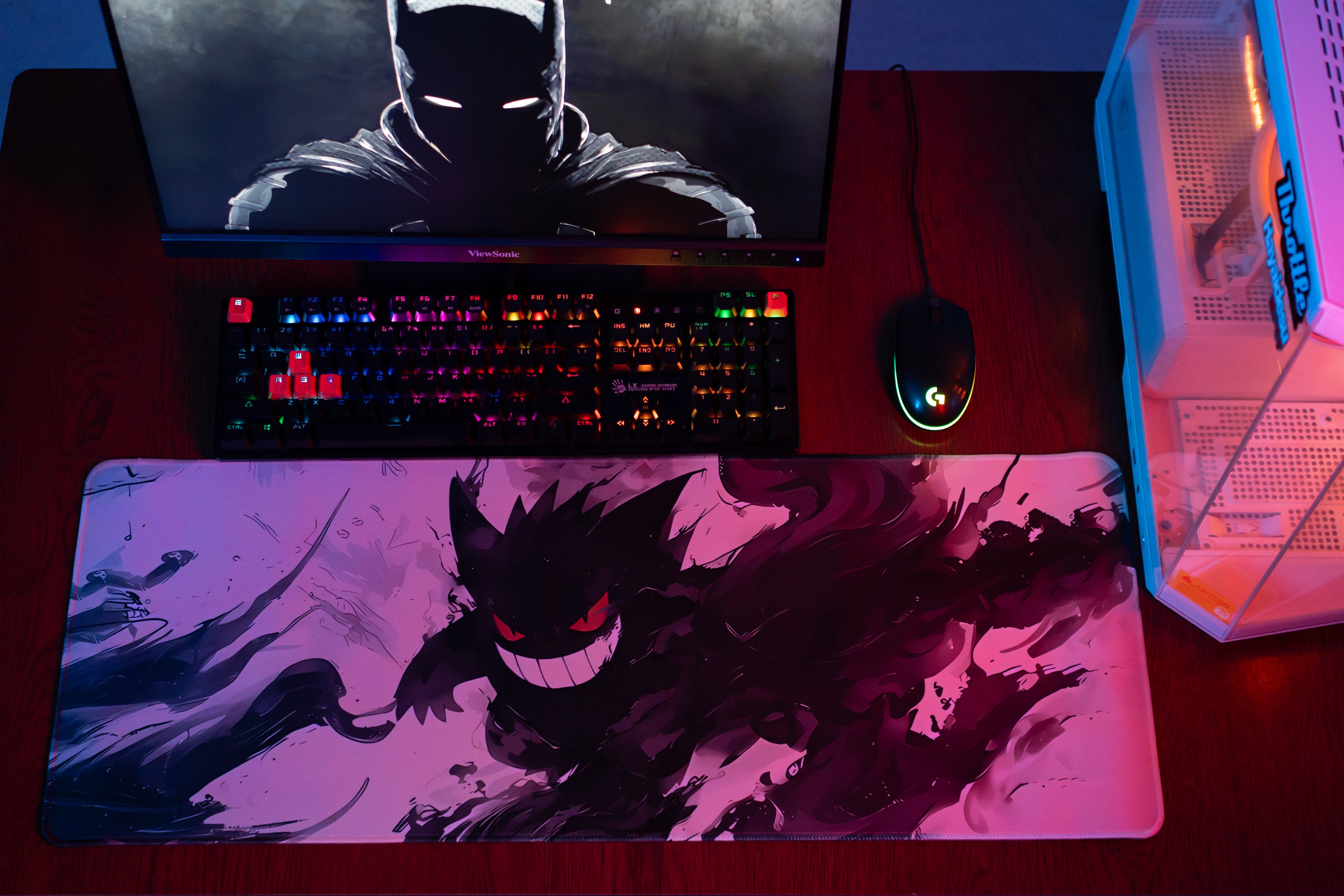 [Gengar Terror] Duskpad