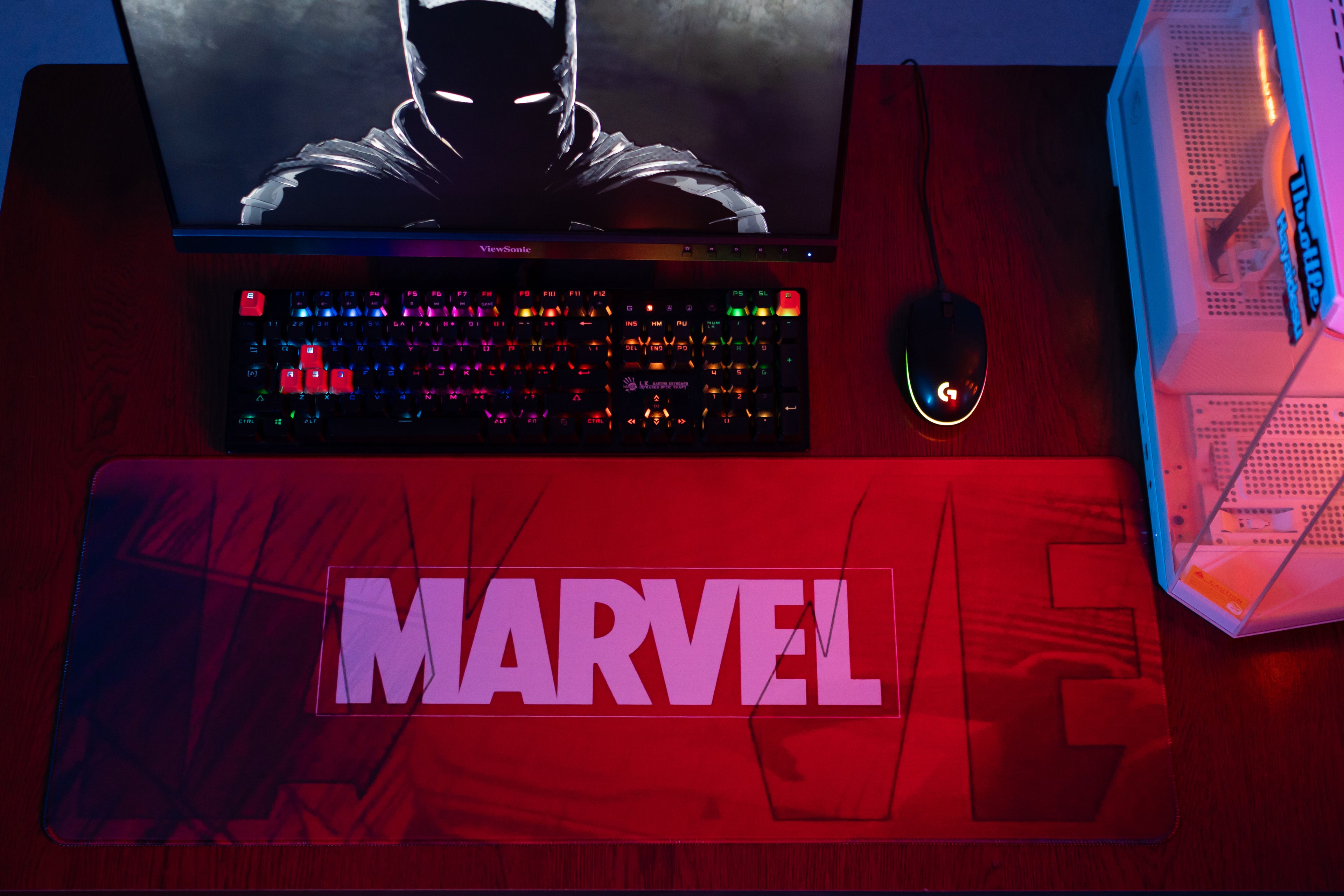 MARVEL Legacy] Duskpad