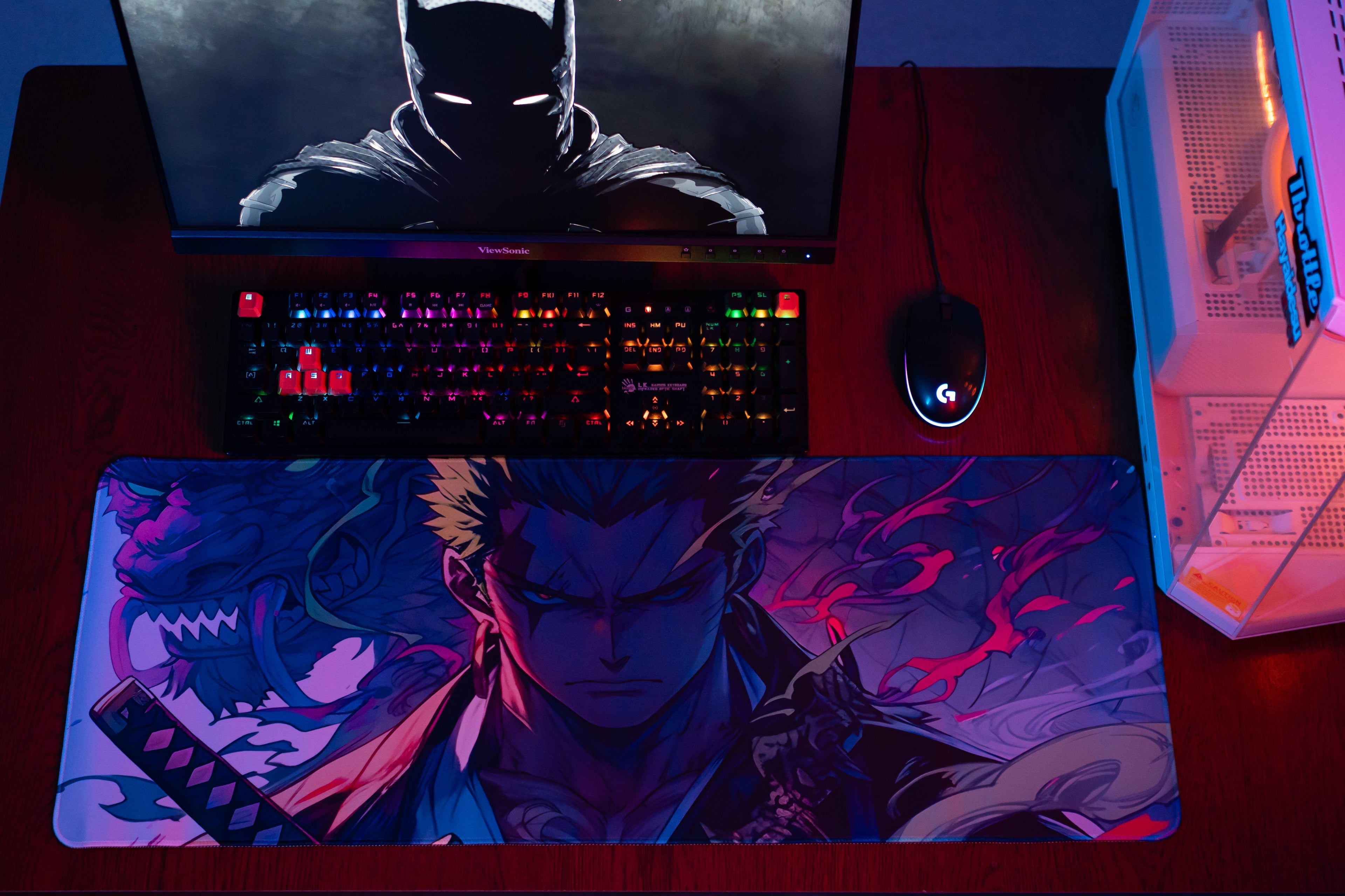 [Asura Rage] Duskpad