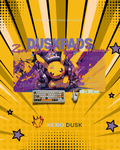 [Bassbolt Pikachu] Duskpad (3mm Thickness)