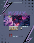 [Three Path, One Blade] Dusk Pad (3mm Thickness)