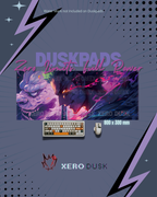 [Three Path, One Blade] Dusk Pad (3mm Thickness)