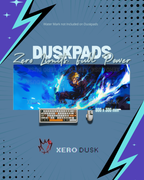[Black Leg] Duskpad (3mm Thickness)