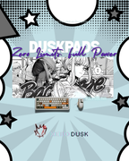 [Crimson Gaze] Duskpad (3mm Thickness)