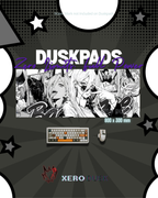 [President Power] Duskpad (3mm Thickness)
