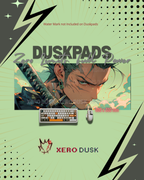 [Pirate Hunter] Duskpad (4mm Thickness)