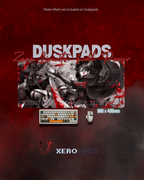 [Ackerman Legacy] Duskpad 3mm (900x400)