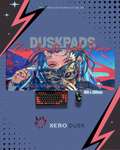 [Mistry] Duskpad (3mm Thickness) 800x300